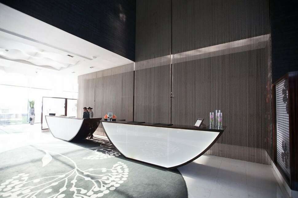 Ein Foto Fairmont Bab Al Bahr