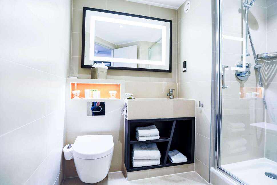 Een foto van DoubleTree by Hilton Hotel London Ealing