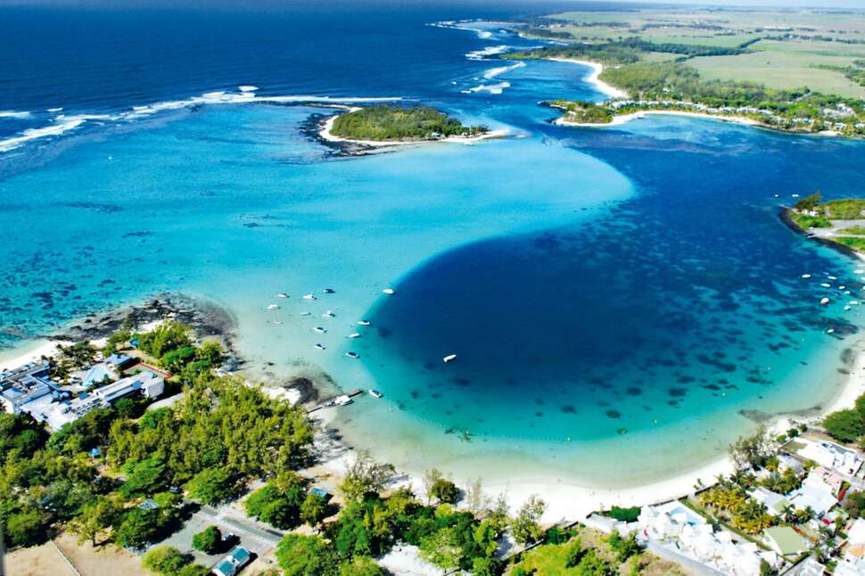 Een foto van Le Peninsula Bay Beach Resort