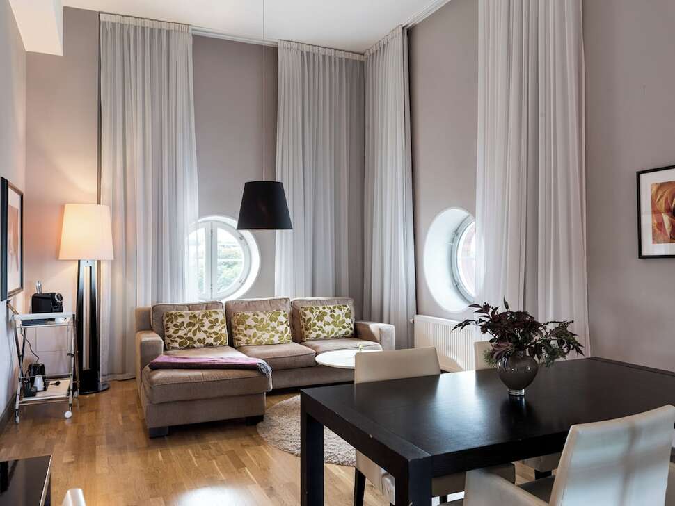 Een foto van Elite Hotel Marina Tower