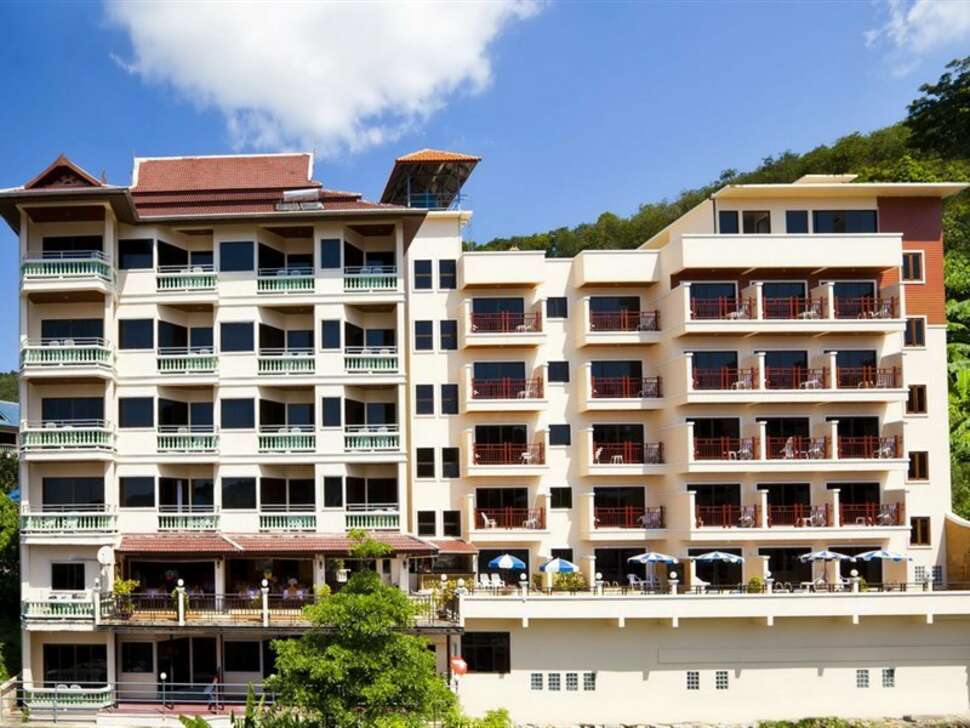 Een foto van Jiraporn Hill Resort