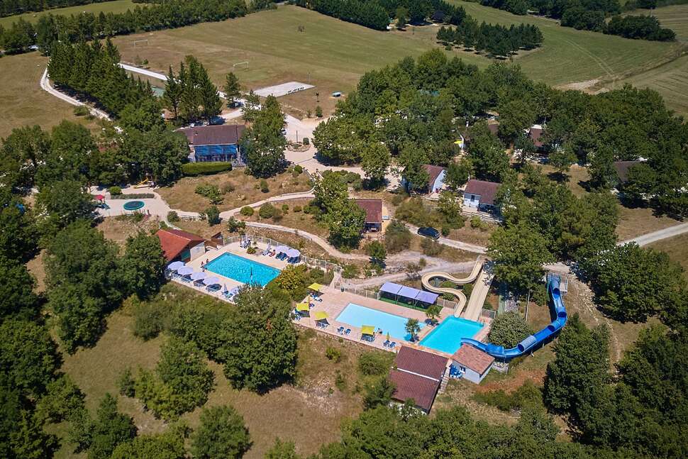 Een foto van Village des Cigales