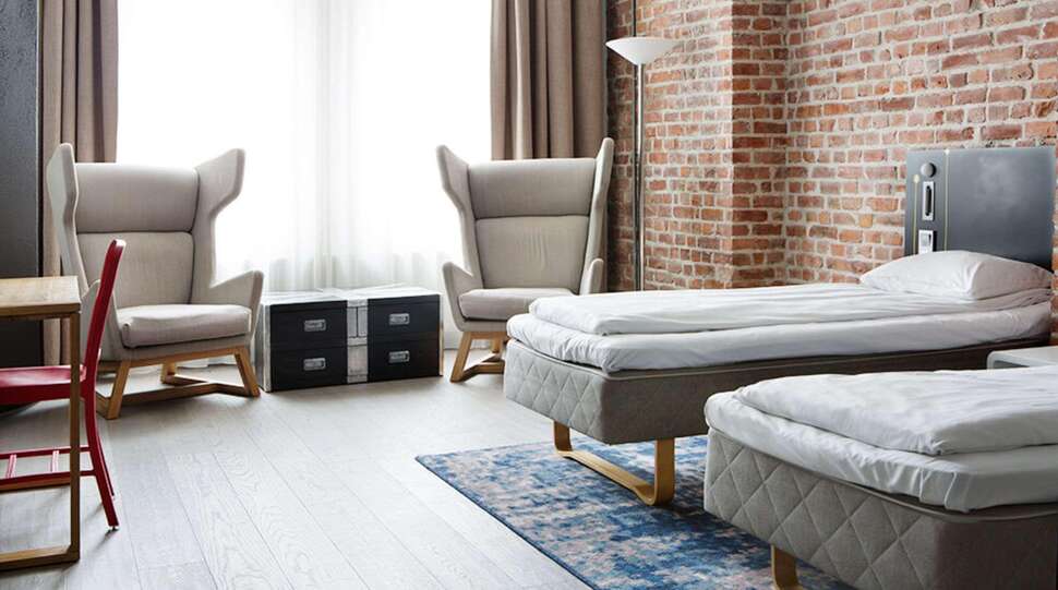 Een foto van Comfort Hotel Grand Central