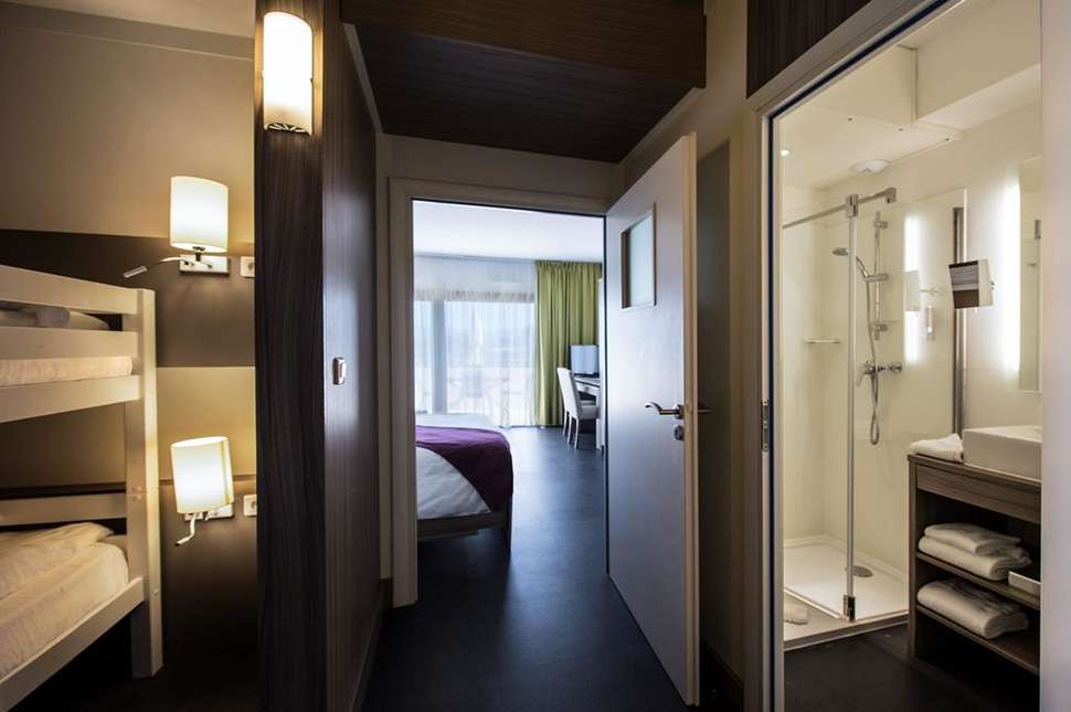 Een foto van Residence Suite Home Porticcio
