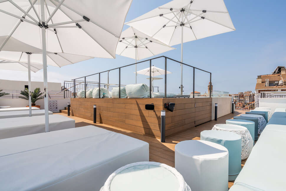 Ein Foto Neptuno Hotel & Spa