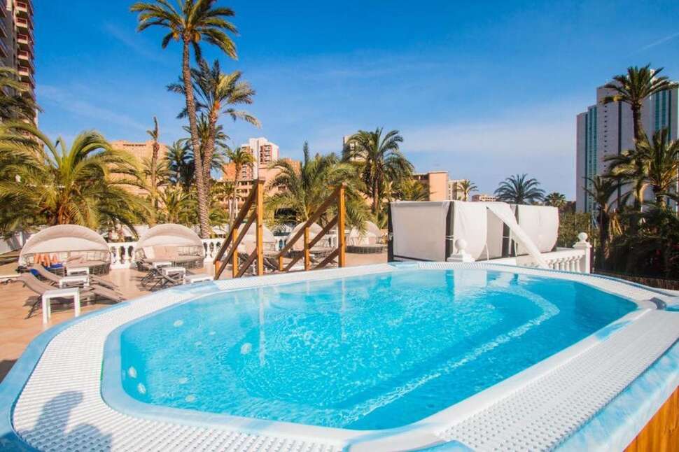 Een foto van Magic Tropical Splash Aparthotel