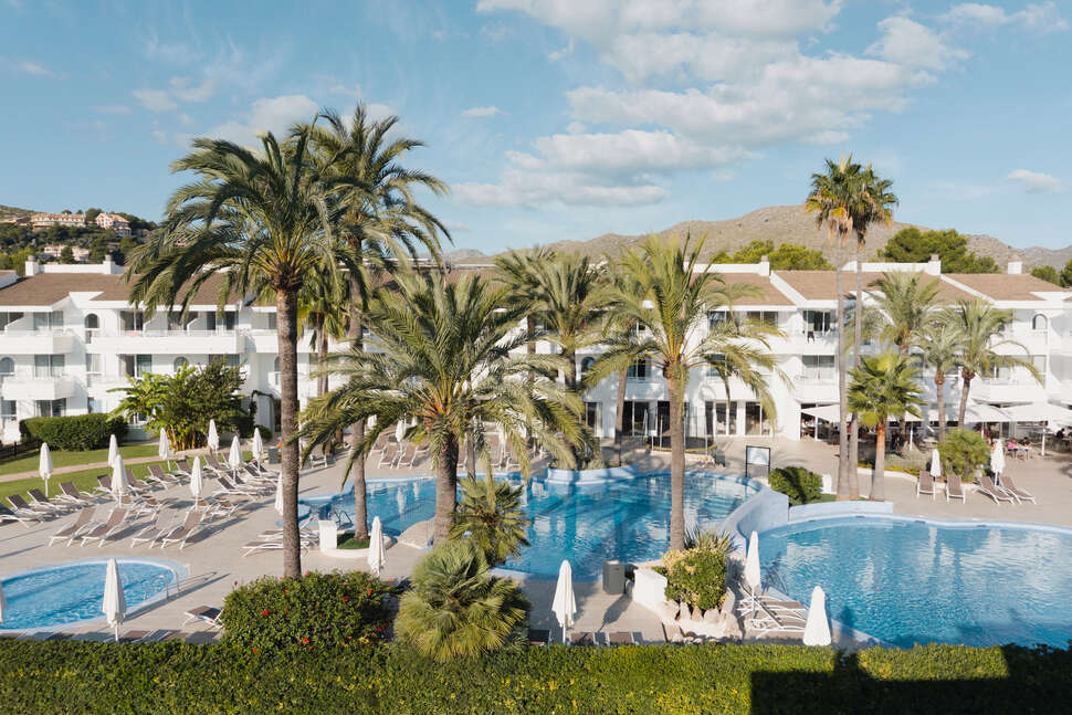 Een foto van Hoposa Aparthotel Villaconcha