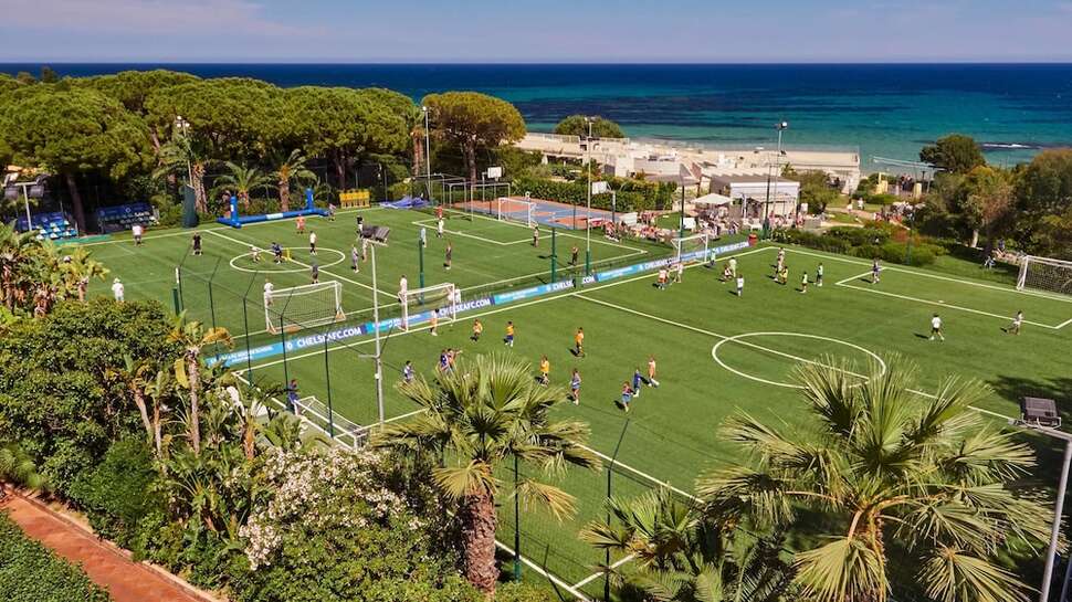 Een foto van Forte Village Hotel Bouganville