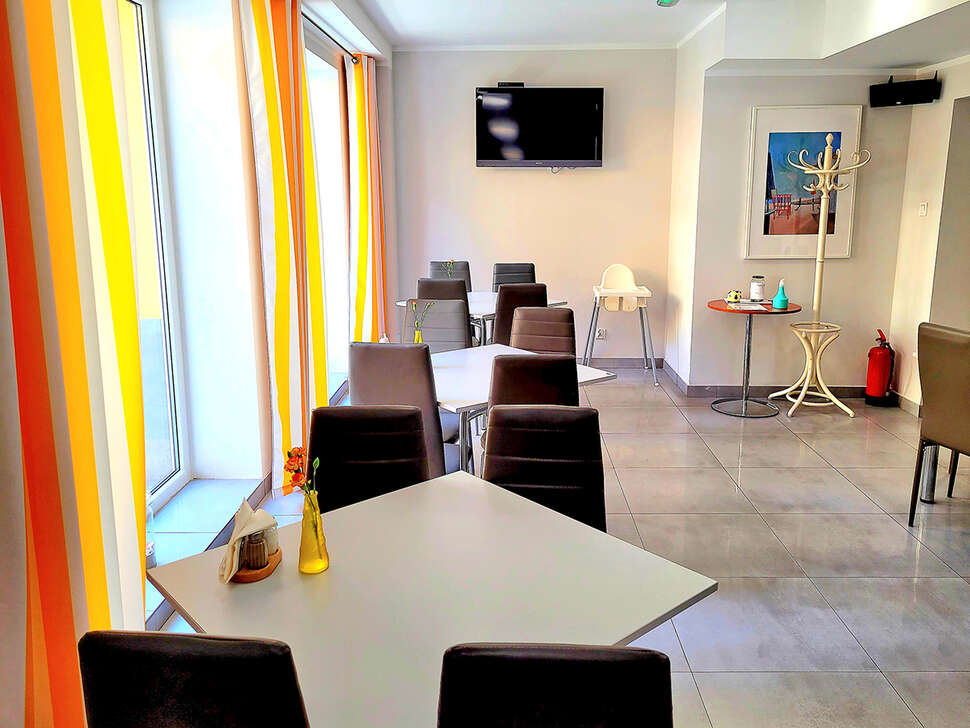 Ein Foto Hotel Jupiter
