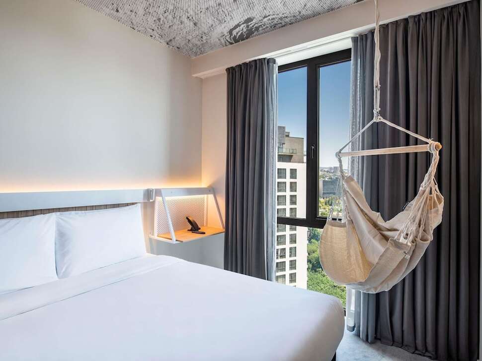 Een foto van Ibis Tbilisi City