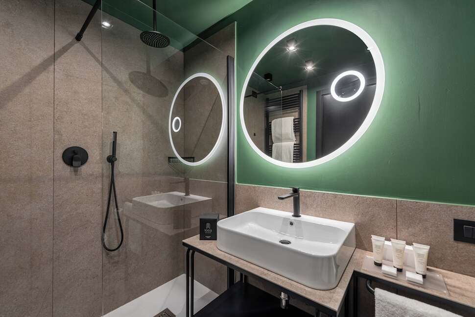Een foto van Hotel Tocq