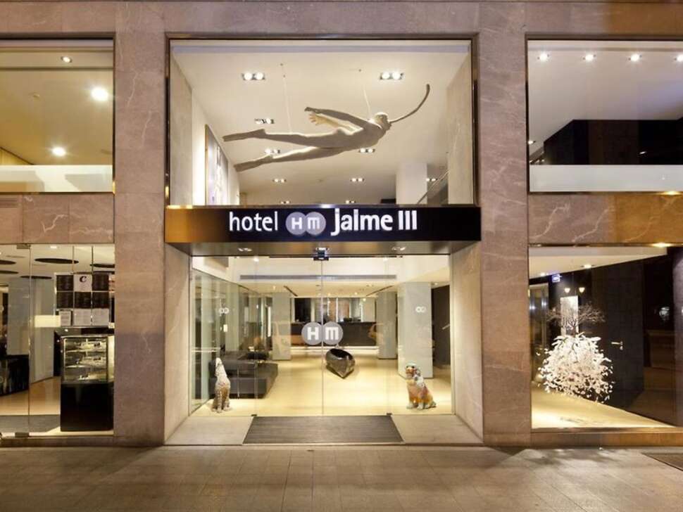 Een foto van HM Jaime III