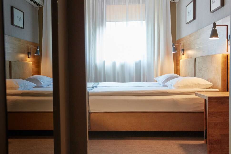 Een foto van Hotel Batory