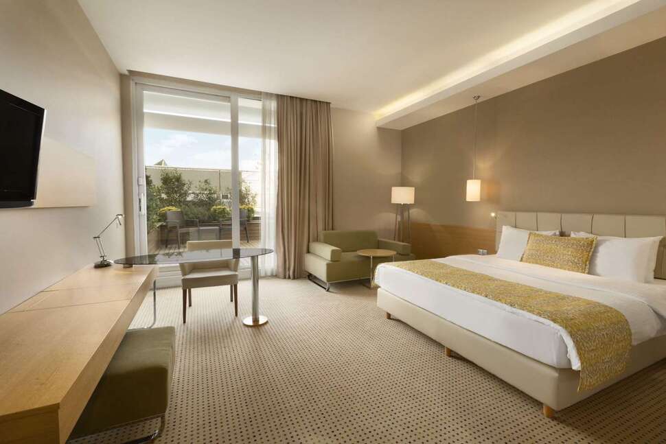 Een foto van Ramada by Wyndham Podgorica