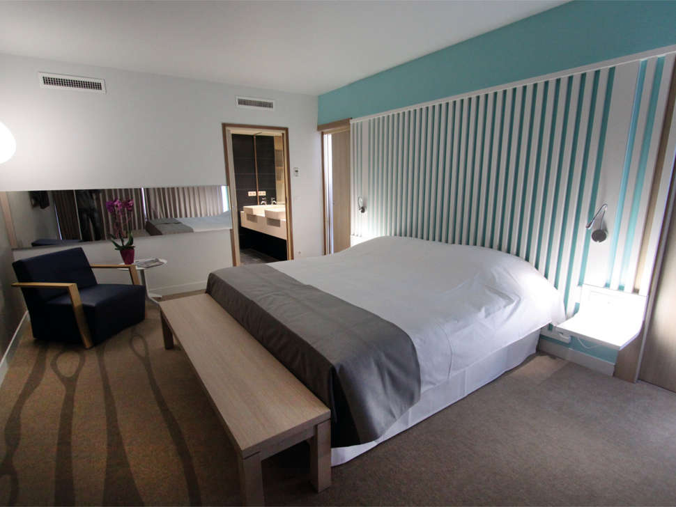 Een foto van Radisson Blu Resort & Spa Ajaccio Bay