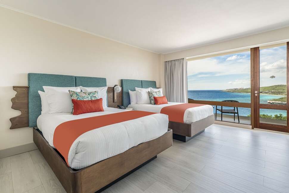 Een foto van Dreams Curacao Resort Spa & Casino