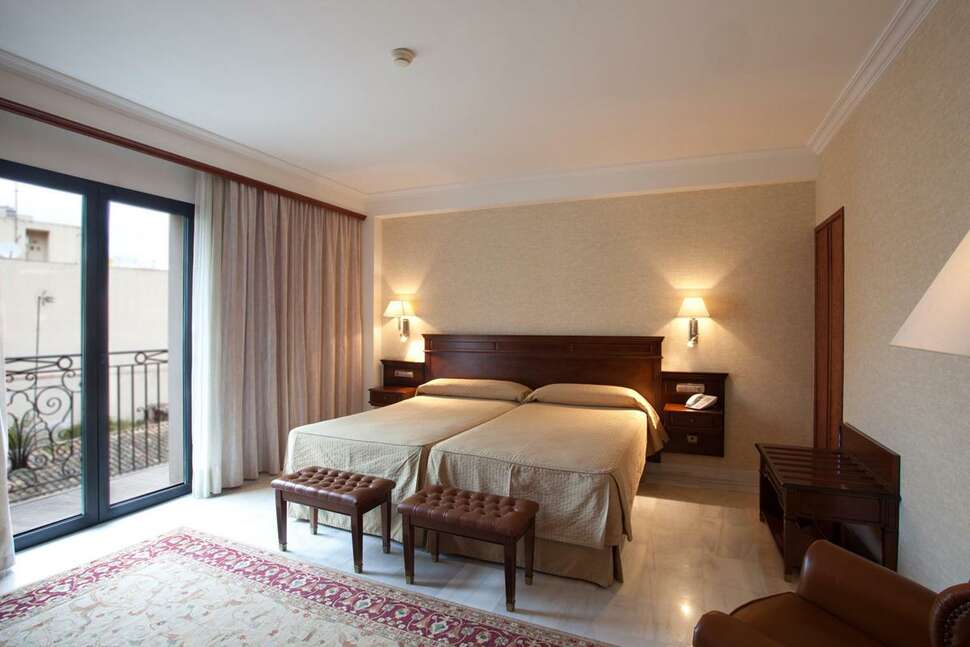 Een foto van een overzicht van Hotel Bordoy Continental Playa