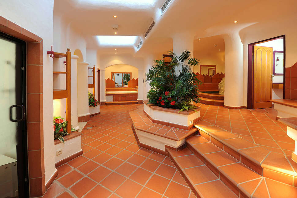 Een foto van Hotel Salzburgerhof Maria Alm