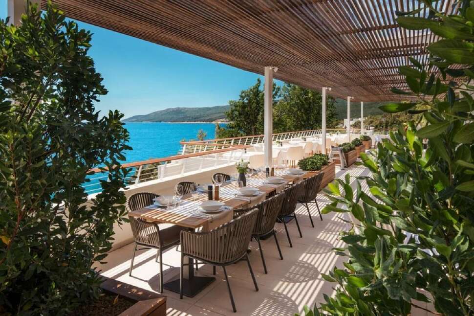 Een foto van Valamar Girandella Resort - Designed for Adults