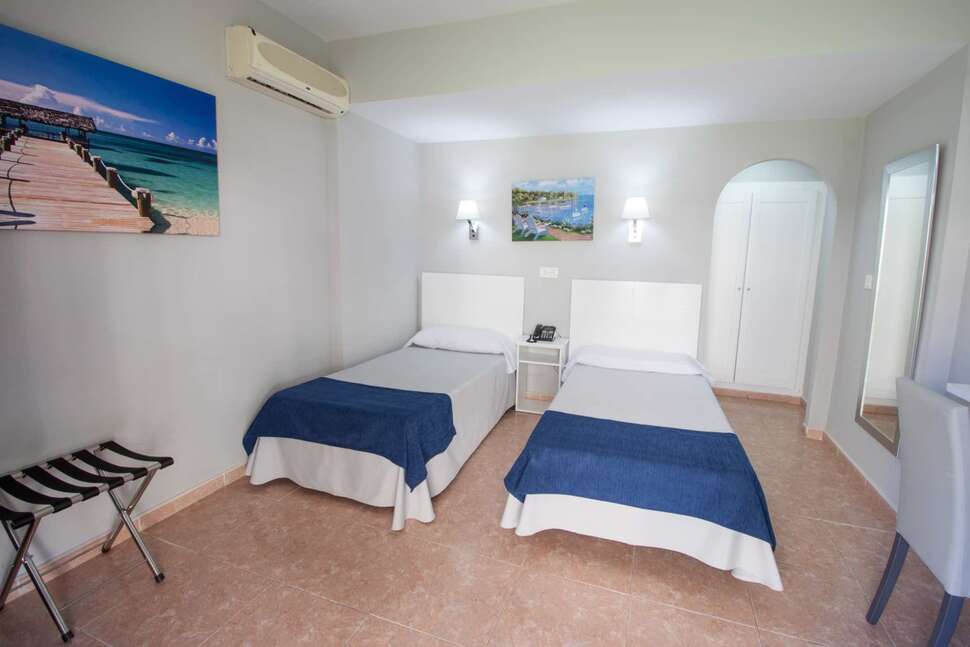 Een foto van Hotel Los Jazmines