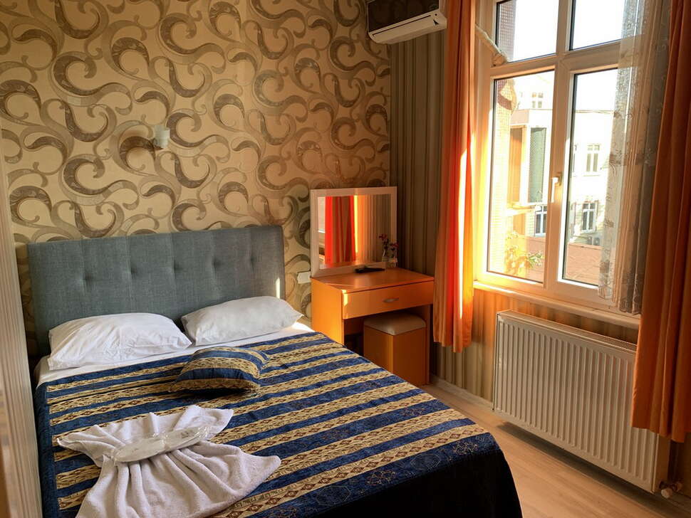 Een foto van Anadolu Hotel