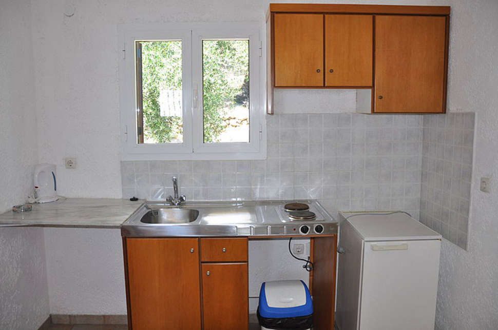 Een foto van Yiannis Appartementen