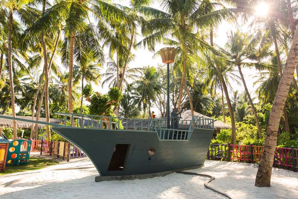 Een foto van LUX South Ari Atoll