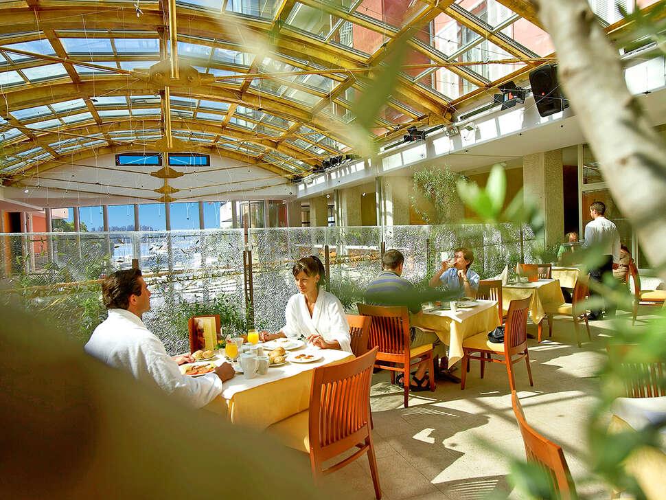 Een foto van Grand Hotel Portoroz