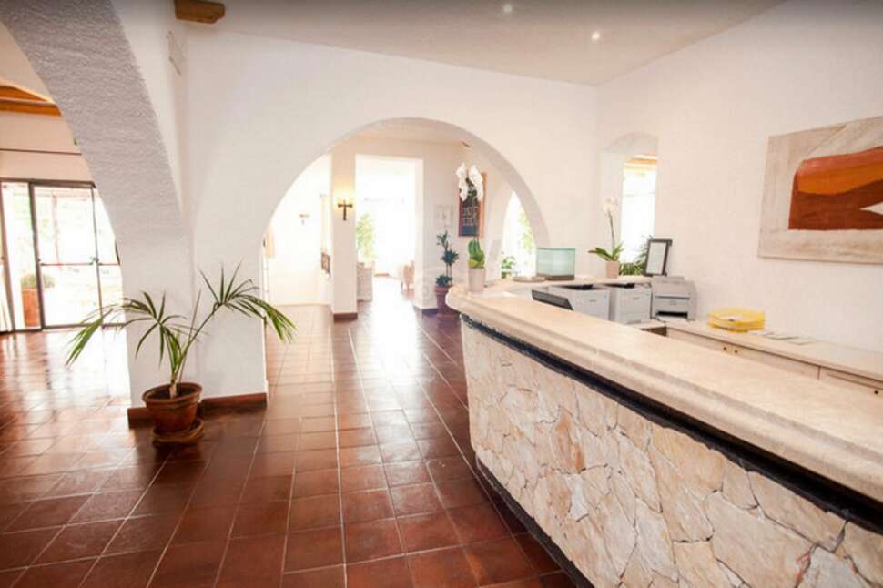 Ein Foto Colonna Grand Hotel Capo Testa