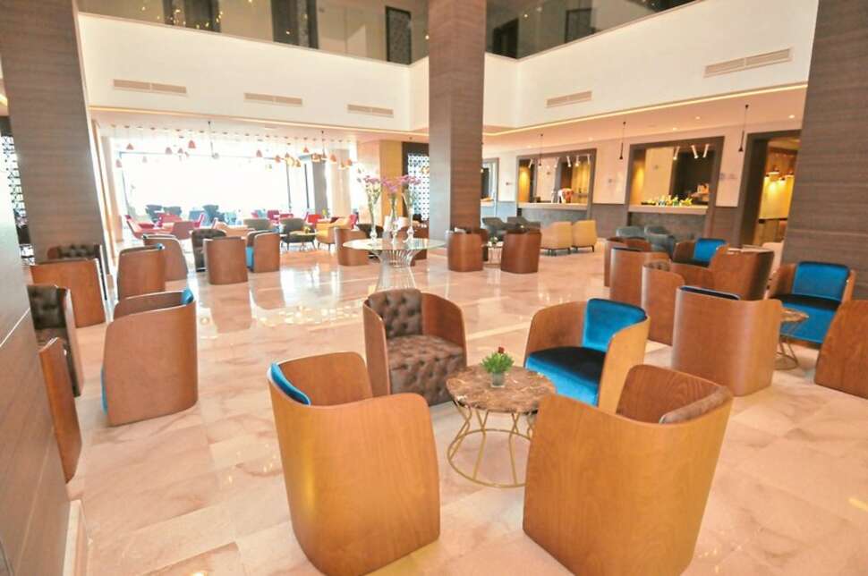 Een foto van Hotel Rosa Beach Thalasso & Spa