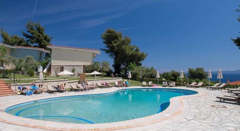 Een foto van Alkion Resort