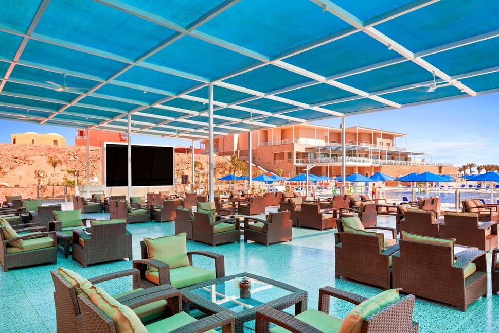 Een foto van Pickalbatros Vita Resort Portofino Marsa Alam