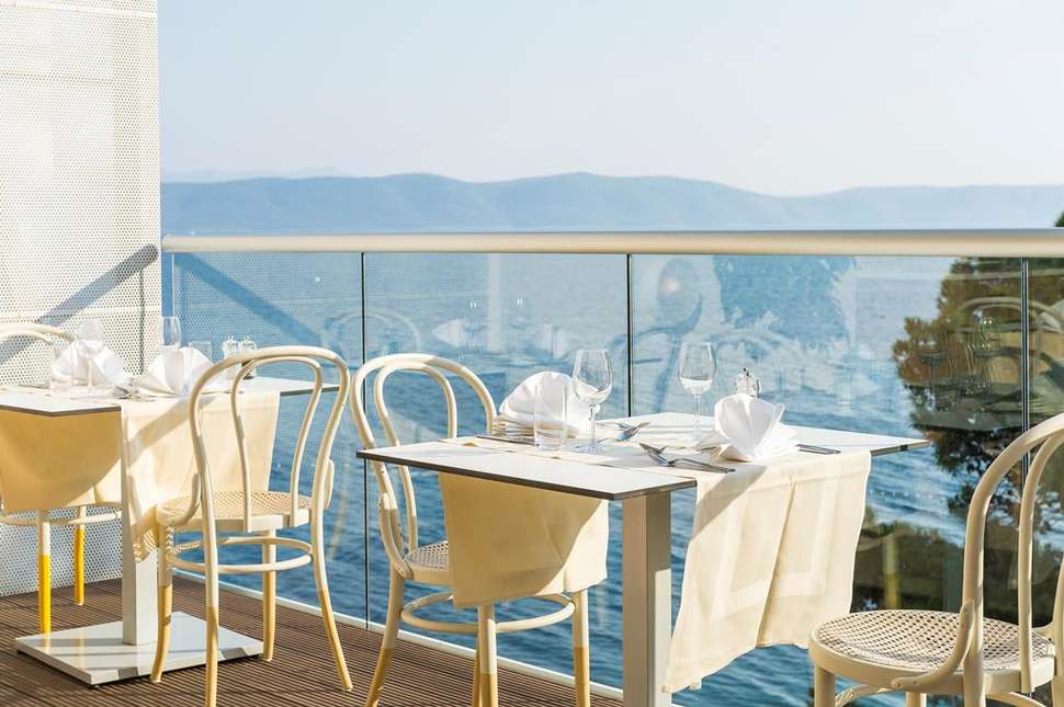 Een foto van TUI Blue Makarska Resort
