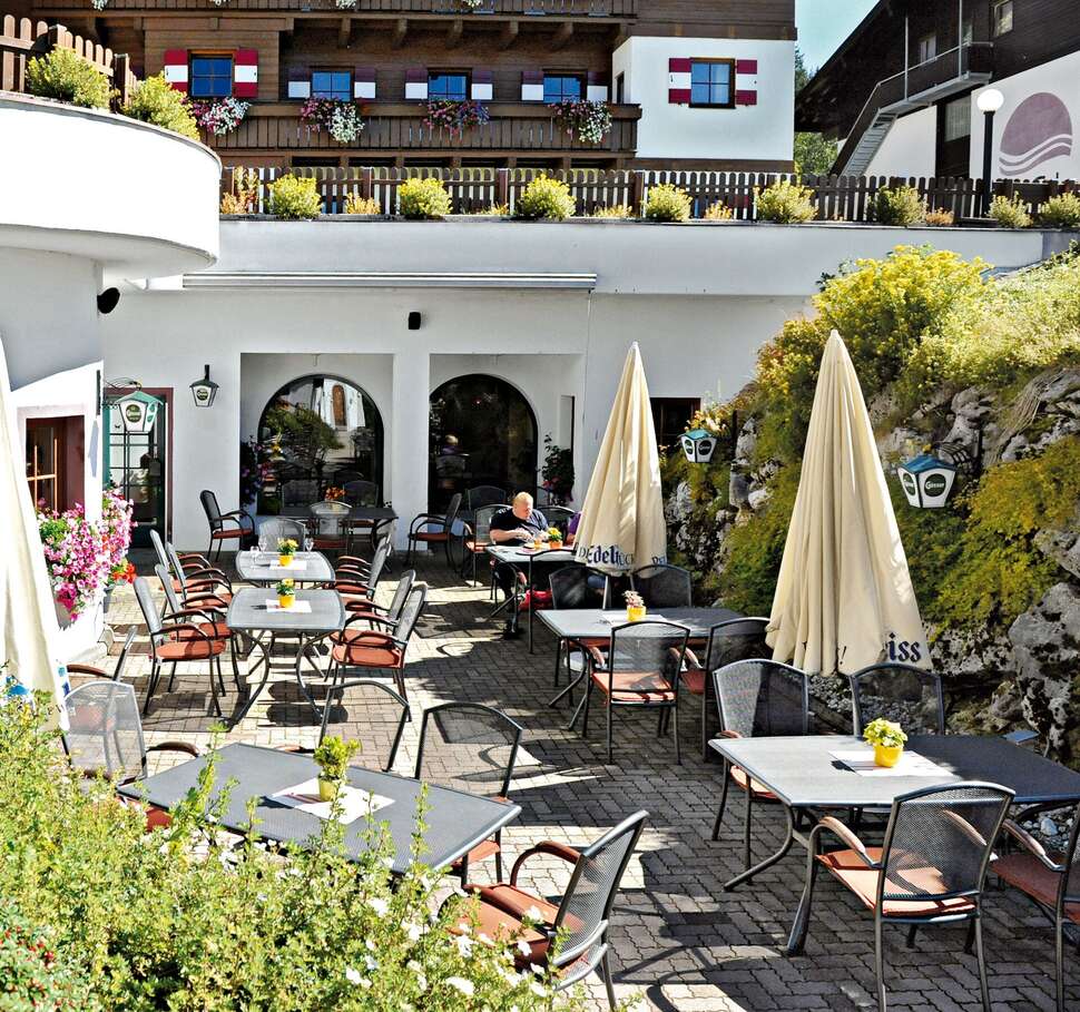 Een foto van Marco Polo Club Alpina
