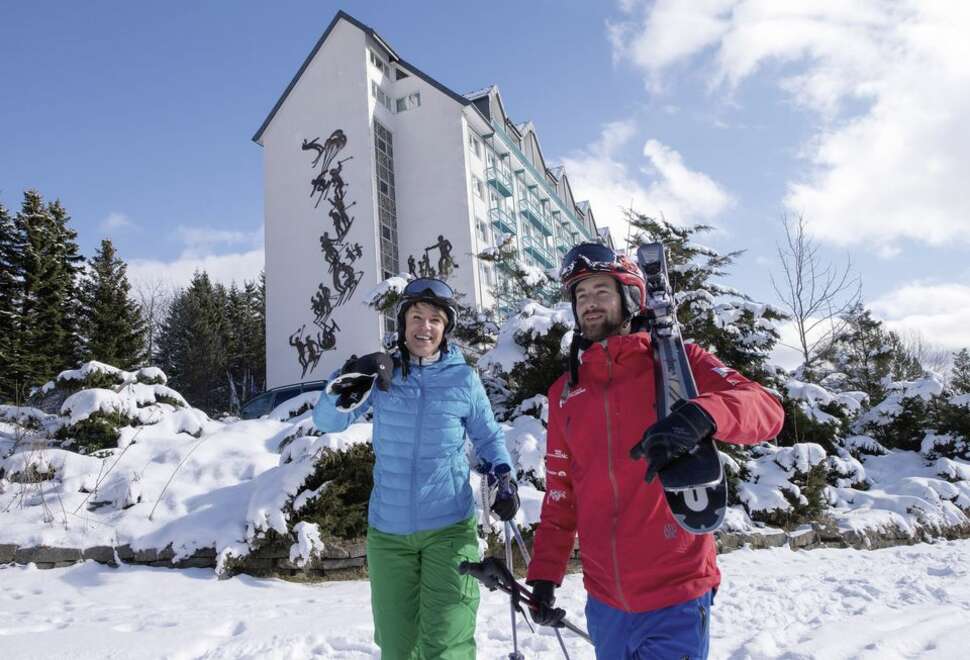 Ein Foto Best Western Ahorn Hotel Oberwiesenthal