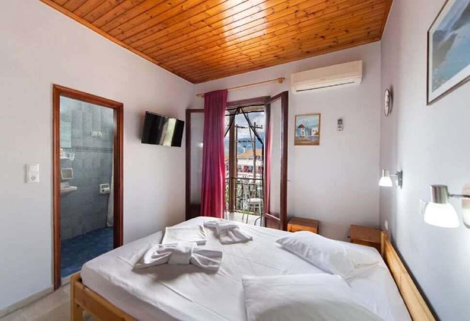 Een foto van Hotel Nostos