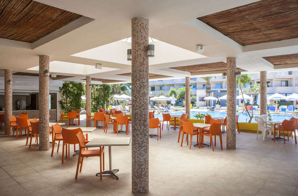Een foto van Hotel Ialyssos Bay