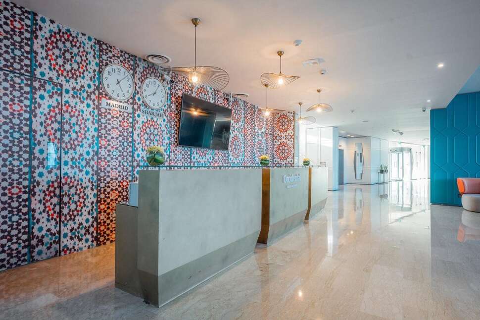 Een foto van Occidental Sharjah Grand