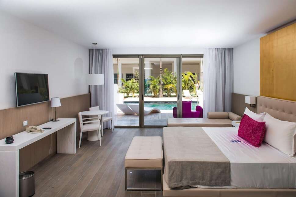 Een foto van Platinum Yucatan Princess All Suites & Spa Resort