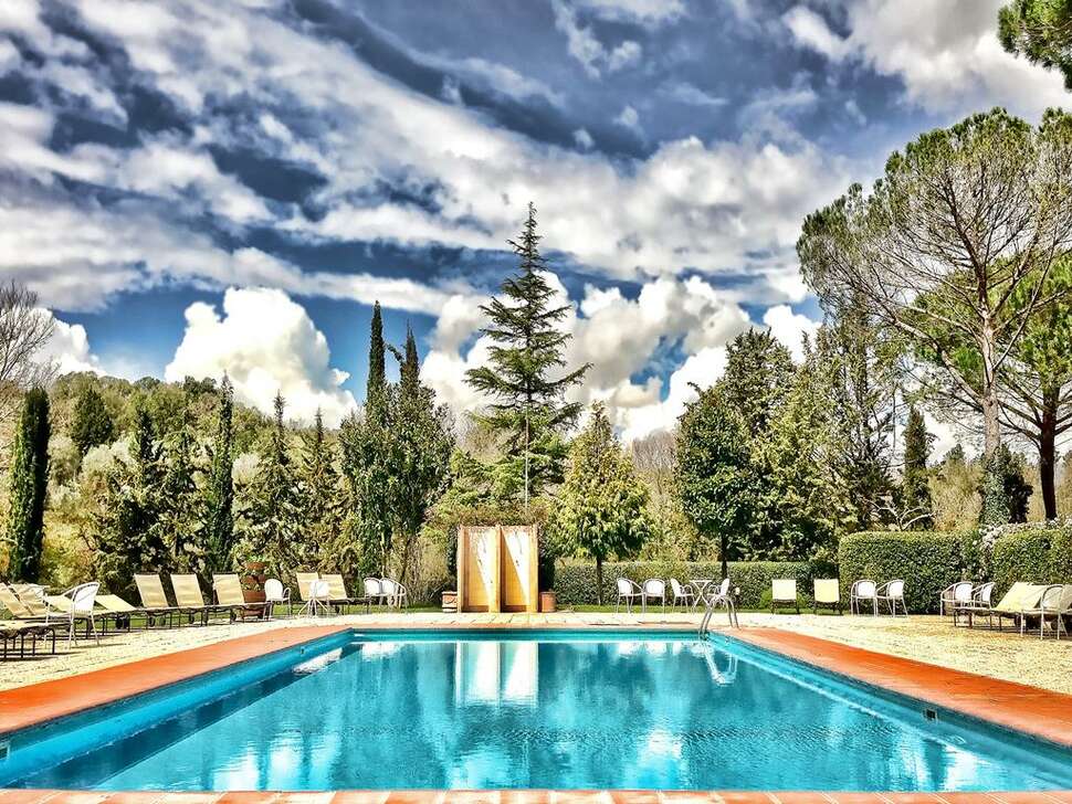 Ein Foto Montebelli Agriturismo Country Hotel