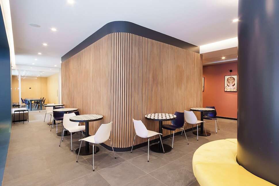 Een foto van Aparthotel Colombo Roma