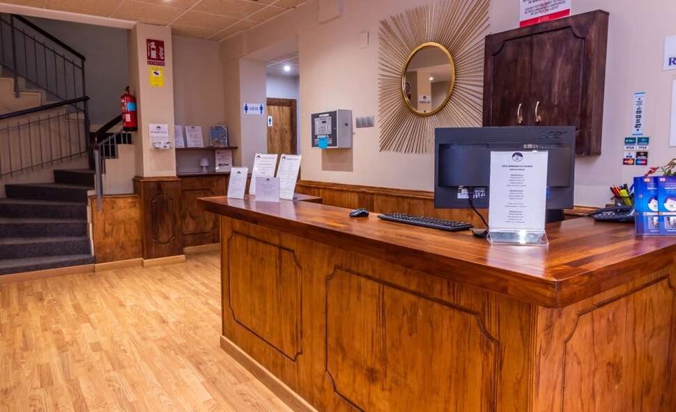 Een foto van Benidorm City Olympia Hotel
