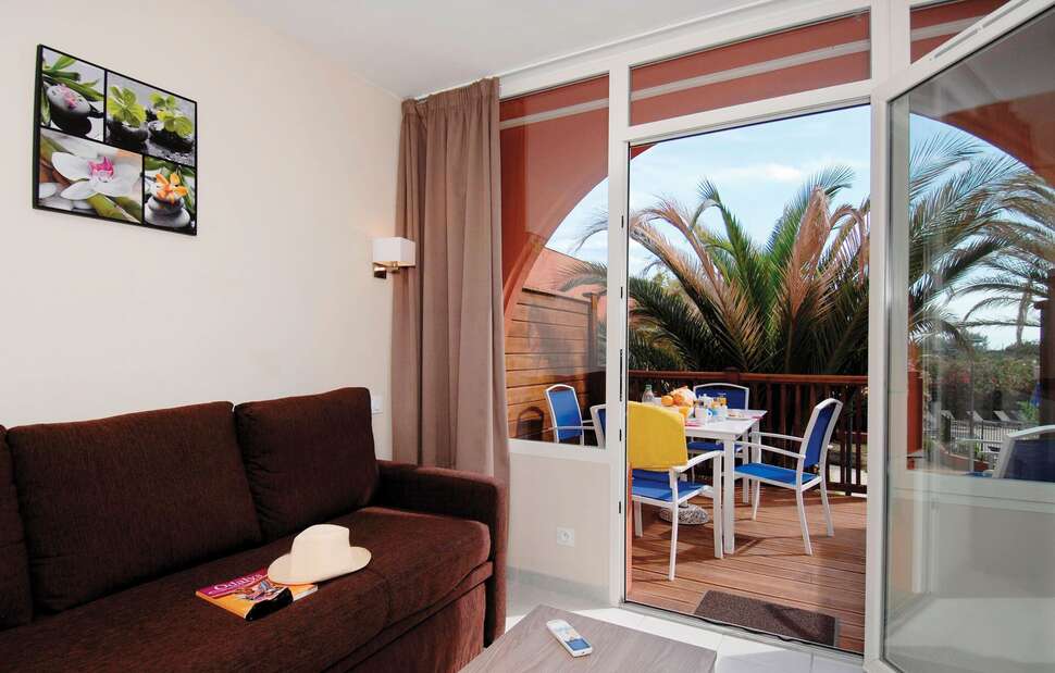 Een foto van Odalys Residence du Golfe