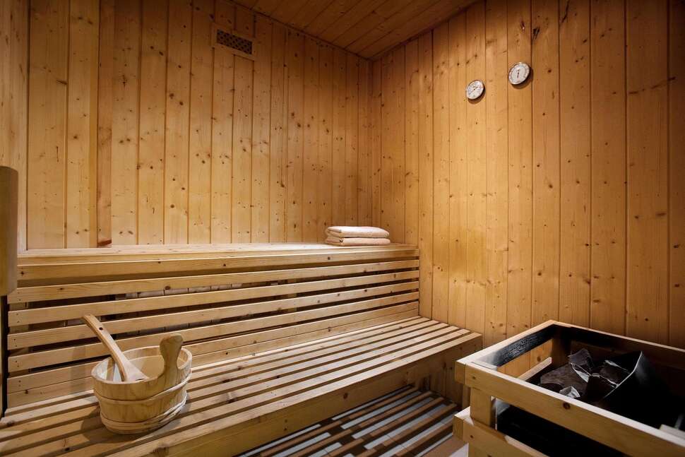 Een foto van de faciliteiten bij Blue Bay Resort & Spa