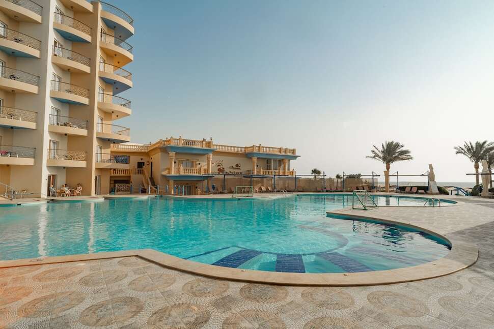 Een foto van King Tut Resort
