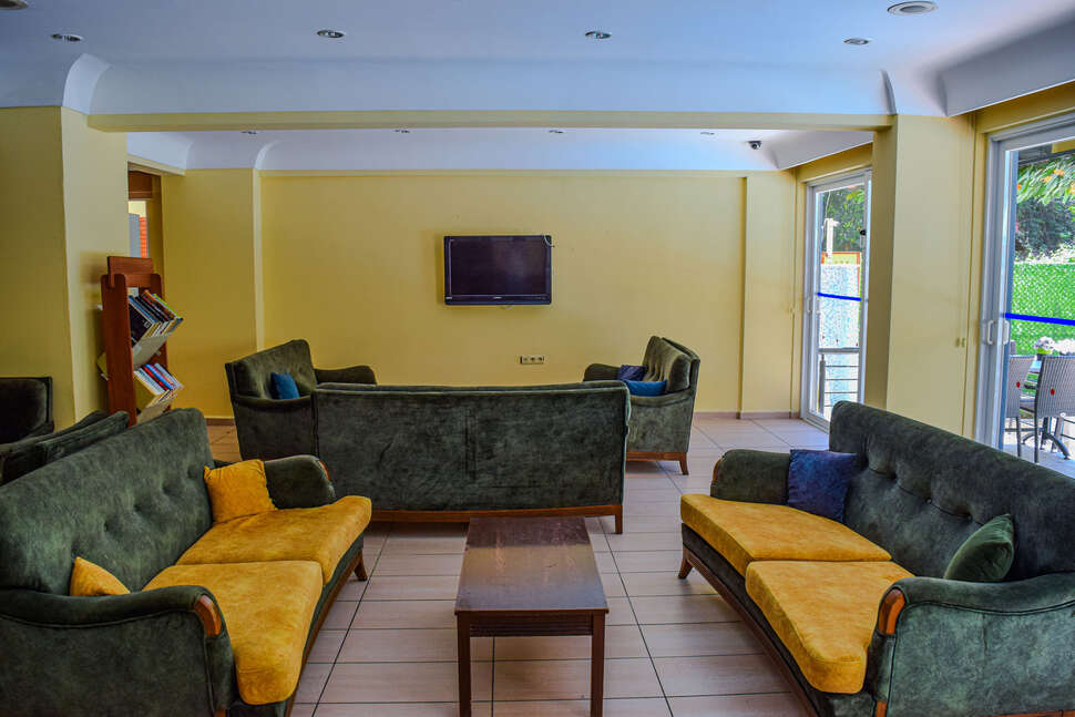 Een foto van Alin Hotel