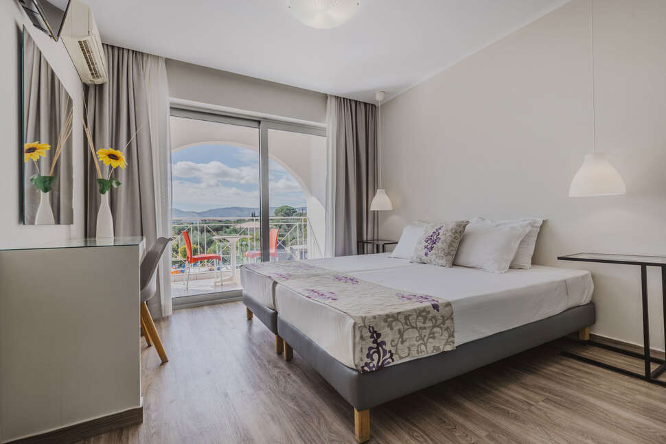 Een foto van Sunrise Hotel Tsilivi