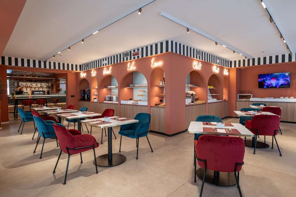Een foto van Bleis Hotel