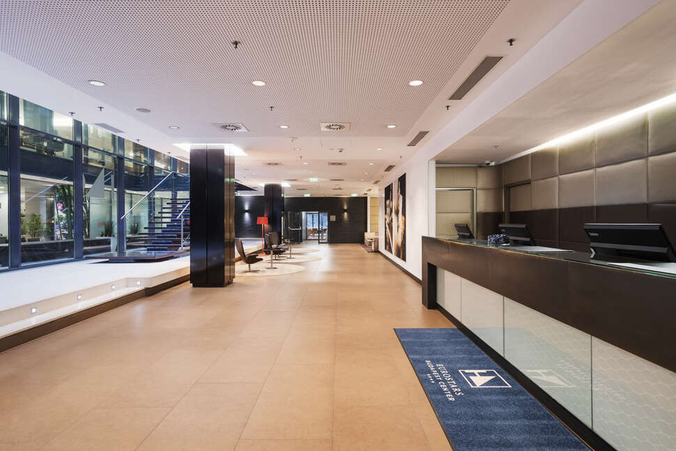 Een foto van Exe Budapest Center