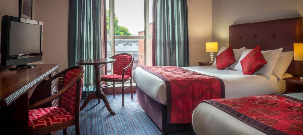 Een foto van The Belvedere Hotel